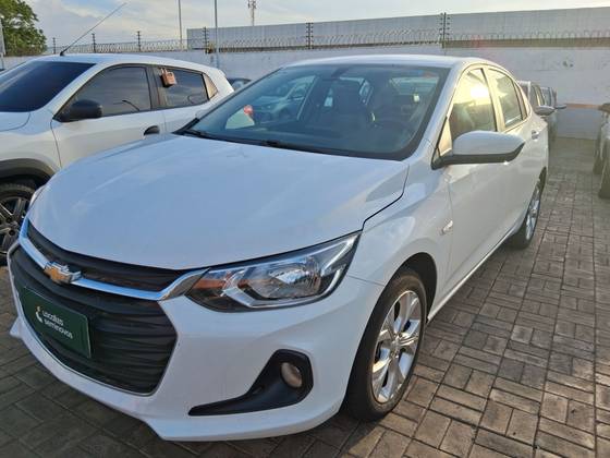 CHEVROLET ONIX 1.0 TURBO FLEX LTZ AUTOMÁTICO